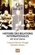 Cover of Histoire des relations internationales, XIXe et XXe siècles