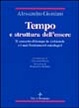 Cover of Tempo e struttura dell'essere