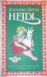Cover of Heidi