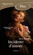 Cover of Incidente d’amore