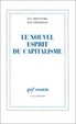 Cover of Le nouvel esprit du capitalisme