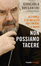 Cover of Non possiamo tacere. Le parole e la bellezza per vincere la mafia