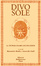 Cover of Divo Sole