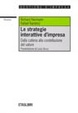 Cover of Le strategie interattive d'impresa