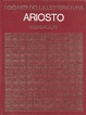 Cover of Ariosto