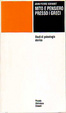 Cover of Mito e pensiero presso i greci