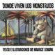 Cover of Donde Viven Los Monstruos