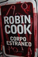 Cover of Corpo estraneo