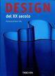 Cover of Design del xx secolo