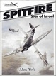 Cover of Spitfire - Star of Israel