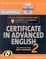 Cover of Cambridge Certificate in Advanced English 2 for Updated Exam Self-study Pack