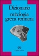 Cover of Dizionario di mitologia greca e romana