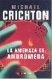 Cover of La amenaza de Andrómeda