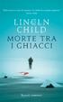 Cover of Morte tra i ghiacci