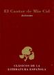 Cover of El Cantar de Mío Cid