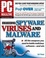 Cover of "PC Magazine Fighting Spyware, Viruses, and Malware"