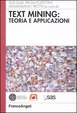 Cover of Text mining: teoria e applicazioni