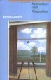 Cover of Semantics and Cognition