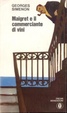 Cover of Maigret e il commerciante di vini