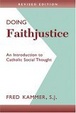Cover of Doing Faithjustice