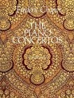 The Piano Concertos in Full Score