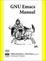 Cover of "GNU Emacs Manual, For Version 21, 15th Edition"