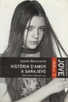 Cover of Història d'amor a Sarajevo