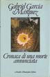 Cover of Cronaca di una morte annunciata