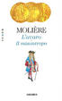 Cover of L'avaro - ­Il misantropo