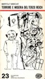 Cover of Terrore e miseria del Terzo Reich