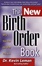 Cover of "The New Birth Order Book"
