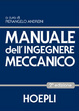 Cover of Manuale dell'ingegnere meccanico