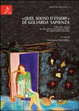 Cover of «Quel sogno d'essere» di Goliarda Sapienza