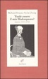 Cover of Vuole essere il mio Shakespeare?