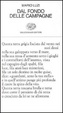 Cover of Dal fondo delle campagne