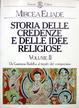 Cover of Storia delle credenze e delle idee religiose