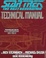 Cover of Star Trek The Next Generation Technical Manual