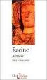 Cover of Athalie
