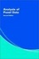 Cover of "Analysis of Panel Data"