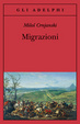 Cover of Migrazioni