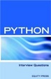 Cover of Python Interview Questions, Answers, and Explanations