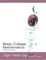 Cover of "Basic College Mathematics"