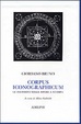 Cover of Corpus iconographicum