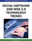 Cover of Social Software and Web 2.0 Technology Trends
