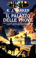 Cover of Il palazzo delle prove