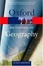 Cover of 'A Dictionary of Geography'