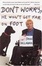 Cover of Don't Worry, He Won't Get Far on Foot