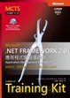Cover of Microsoft .NET Framework 2.0 應用程式開發基礎Ⅱ