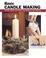 Cover of "Basic Candle Making"
