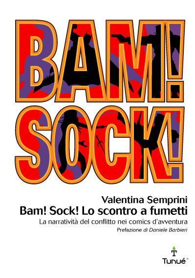 Image of Bam! Sock! Lo scontro a fumetti